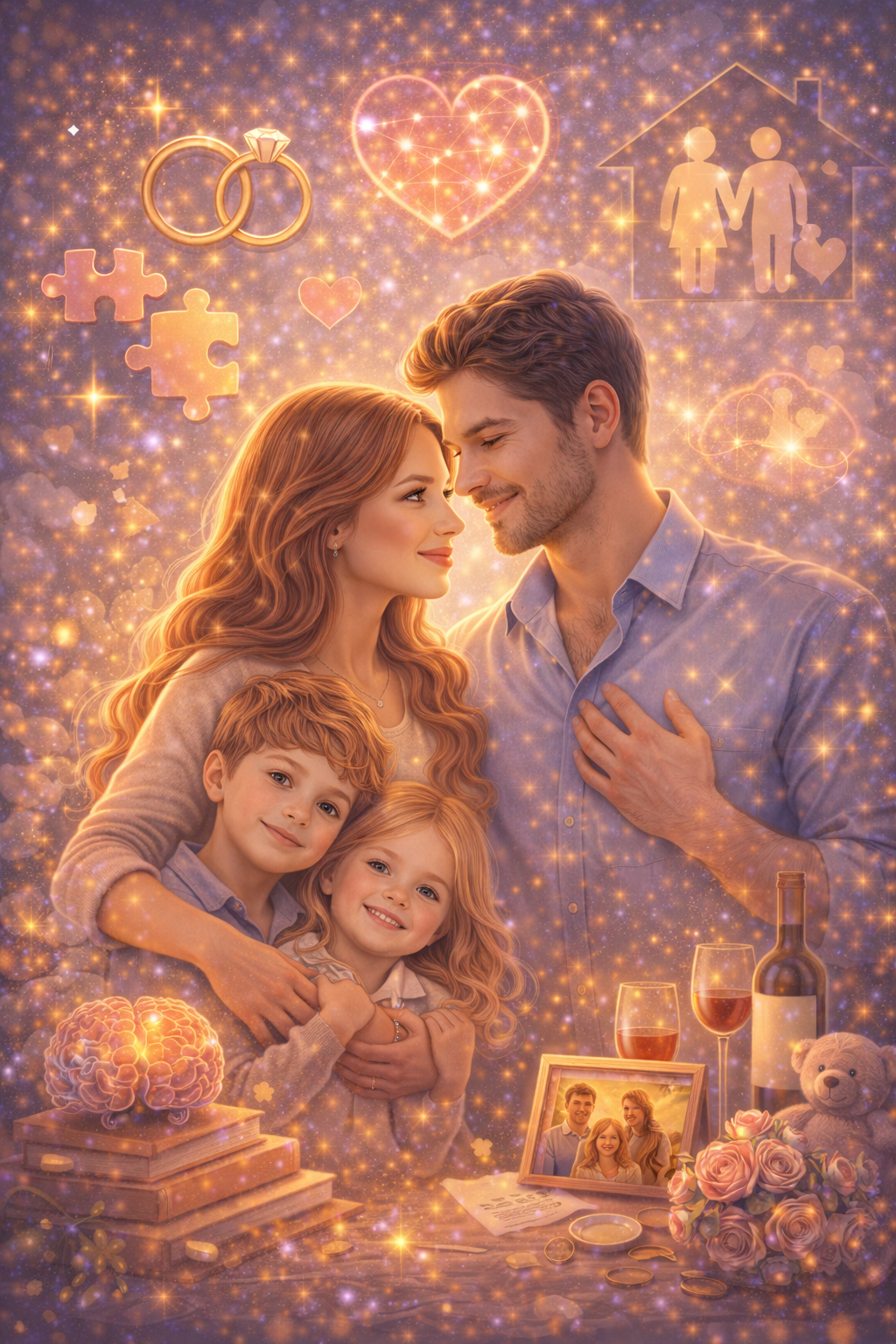 Психологія стосунків і сім’ї